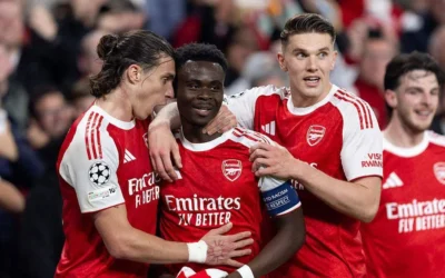 Champions League: Arsenal derrotó a Atlético Madrid y se metió en la Final por segunda vez en su historia