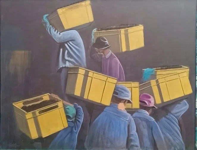 Arte en las Provincias llega a Mendoza con una sanrafaelina entre sus impulsoras