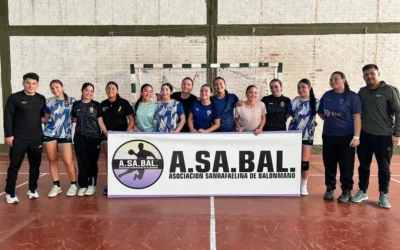 Los seleccionados sanrafaelinos de balonmano jugarán amistosos este fin de semana