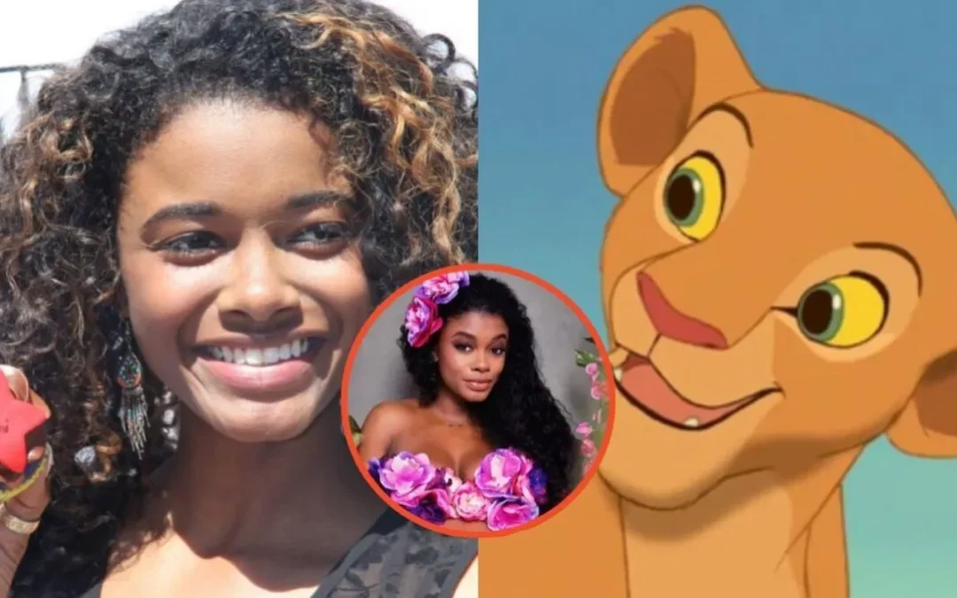 Muere asesinada actriz del Rey León