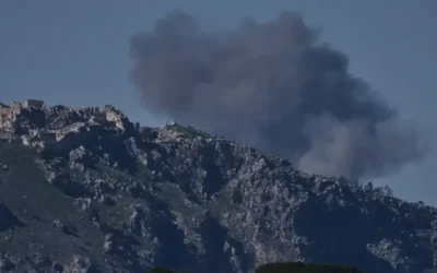 Israel bombardeó Beirut y abatió a un financista clave de Hamás en Gaza