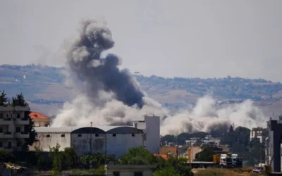 Irán atacó bases de Estados Unidos en 3 países y escala la tensión en Medio Oriente