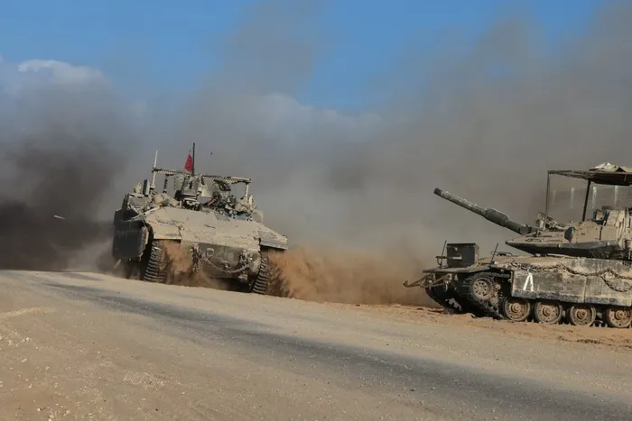 La ONU confirma genocidio en Gaza mientras Israel lanza ofensiva terrestre