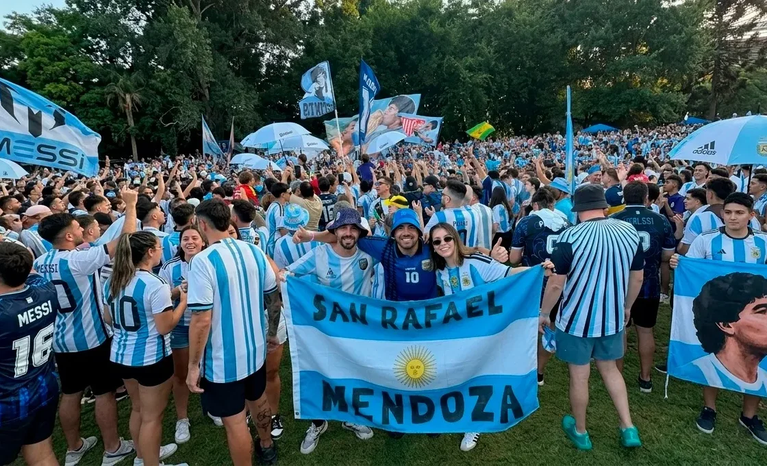 Argentina vs Egipto Mundial 2026