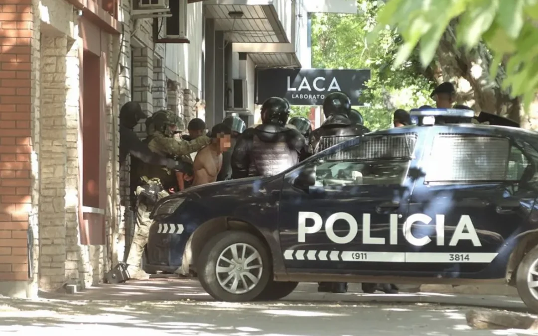 San Rafael: un operativo expuso la falta de recursos y el reclamo por mayor seguridad