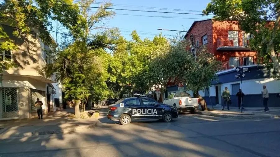 El caso del atrincherado de calle Belgrano sigue dando que hablar