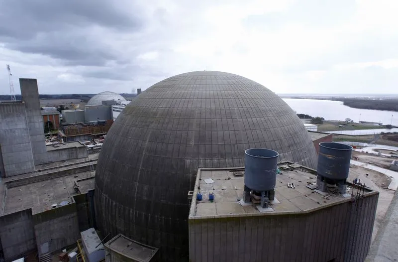 Central nuclear Atucha II, una de las plantas operadas por Nucleoeléctrica Argentina. Central nuclear Atucha II, una de las plantas operadas por Nucleoeléctrica Argentina.