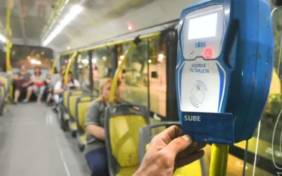 Golpe al bolsillo: sube el boleto de colectivo en Mendoza y desde el 13 de julio viajar costará un 20% más