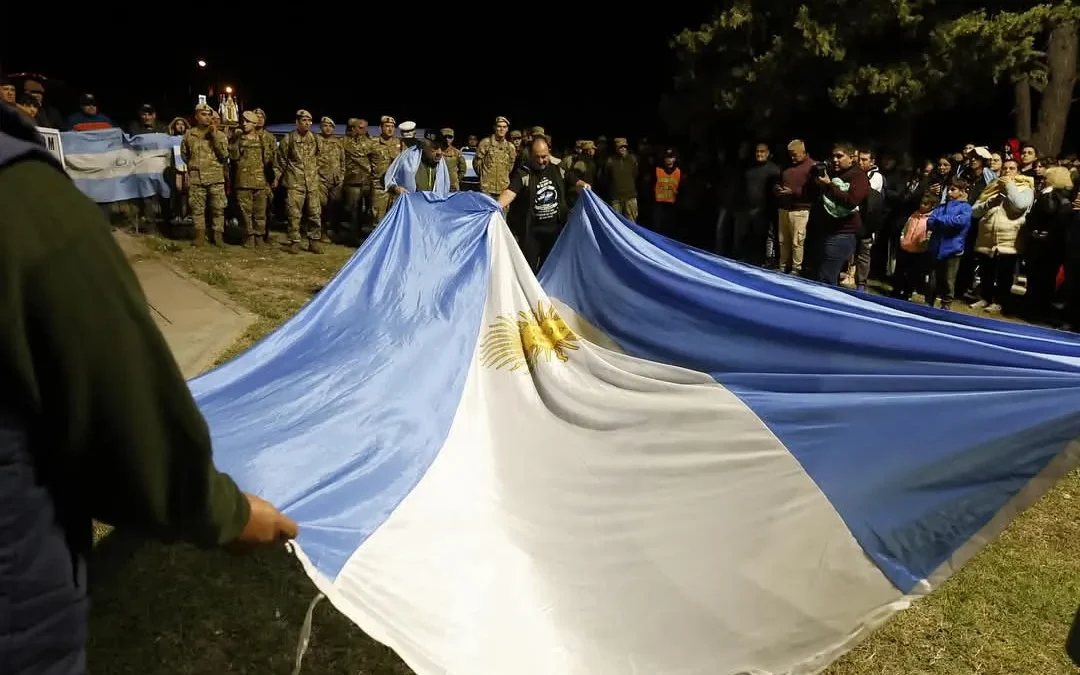 Impulsan el aumento de la pensión a veteranos de Malvinas: de $380.000 a $750.000