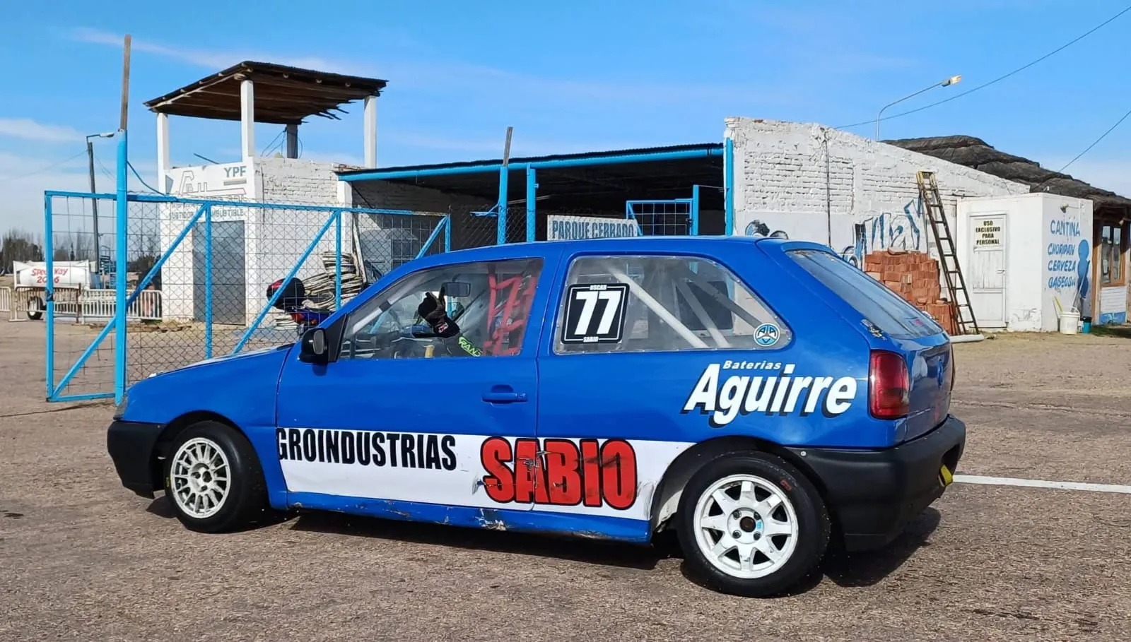 El Campeonato Mendocino de Categorías Sureñas completó siete fechas y se prepara para la octava y última jornada