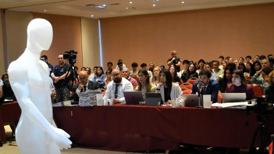 Médico legista aseguró que fueron varias las personas que atacaron a Luciano Gómez