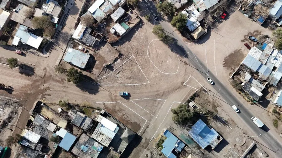 Avanza la prolongación de avenida El Libertador