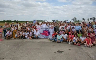 San Rafael será sede del 5to Encuentro Nacional de Mujeres en Aviación