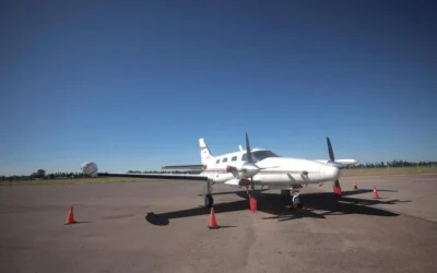 Aviación San Rafael confirmó que los responsables de cargar combustible en los aviones de lucha antigranizo no se presentaron durante el sábado a la noche