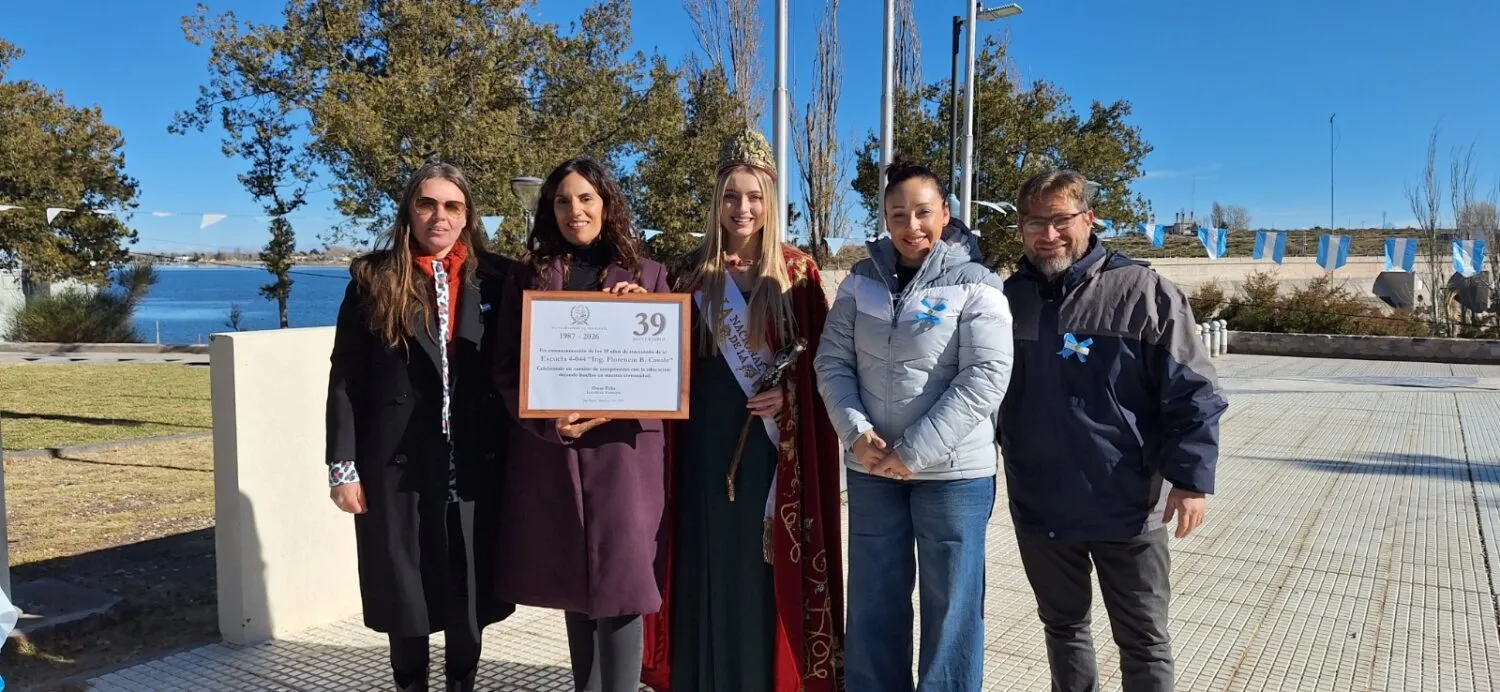 Aniversario de El Nihuil