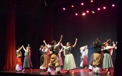 Audiciones para integrar el ballet folklórico municipal