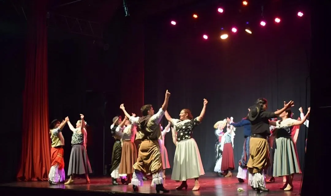 Audiciones ballet folklórico municipal San Rafael 2026