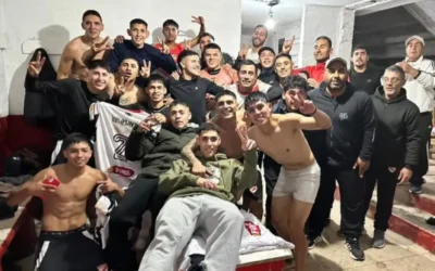 Balloffet bajó al líder y San Luis sorprendió a Pedal