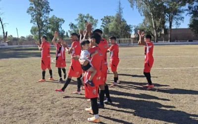 Copa Vendimia “Pablo Marchese”: definidos los semifinalistas tras intensos cuartos de final