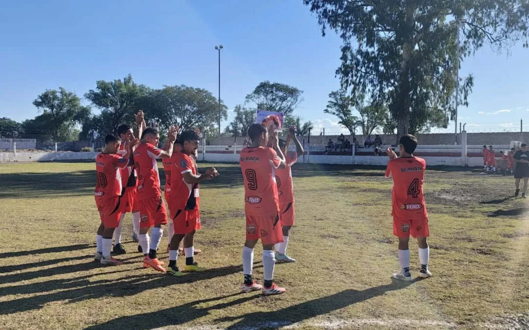 Arrancó la última fecha de la fase de grupos