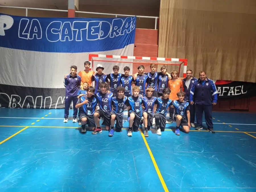 Torneo Nacional de Clubes de handball