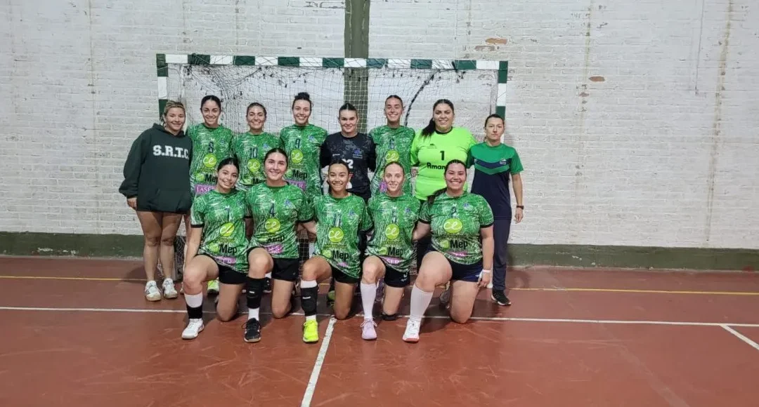 Se definió el Torneo Clausura femenino de balonmano