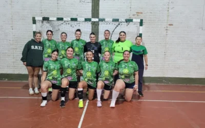Se definió el Torneo Clausura femenino de balonmano