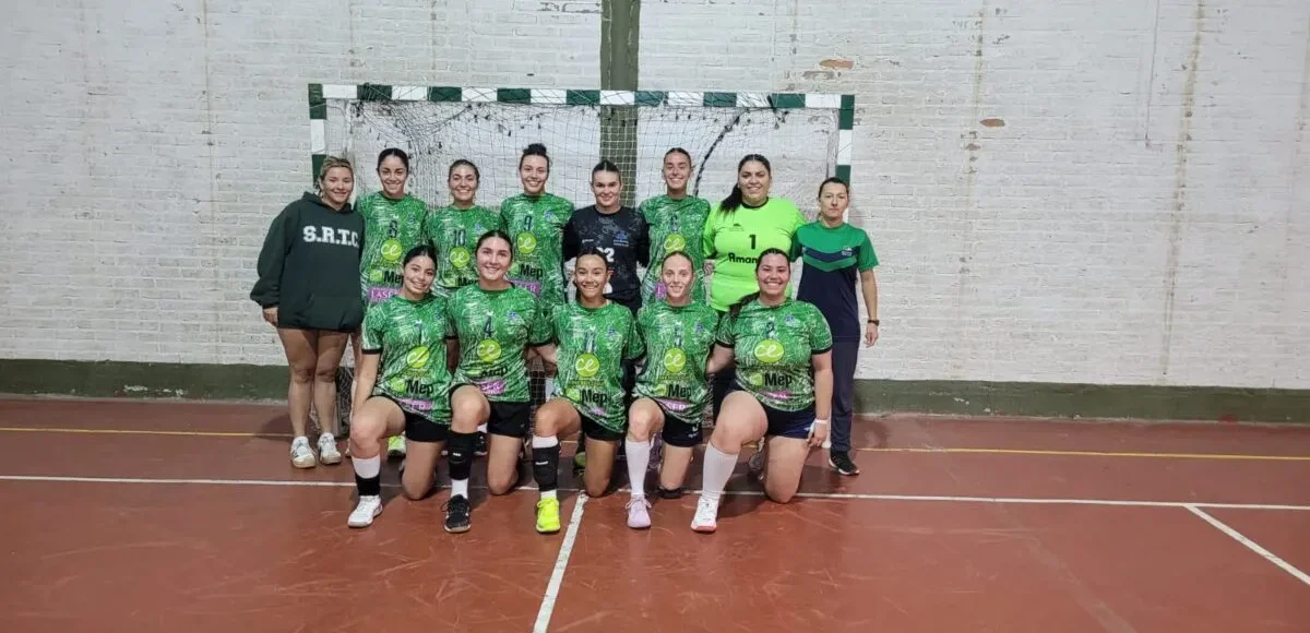 Torneo Clausura femenino de balonmano