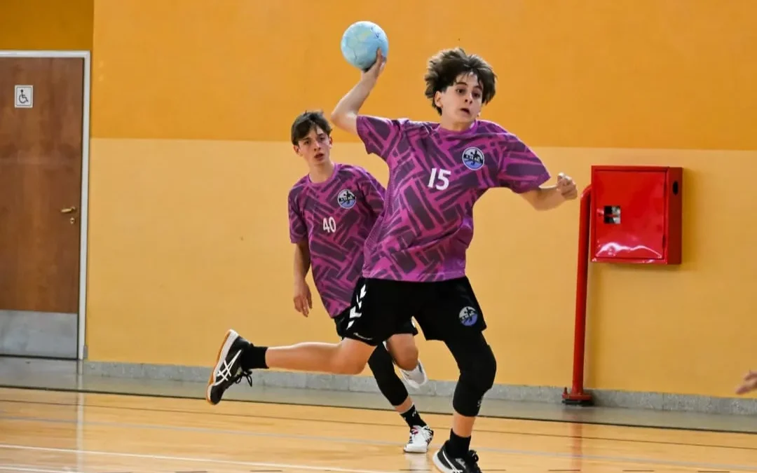 Derrotas para los conjuntos sanrafaelinos en San Carlos de Bariloche