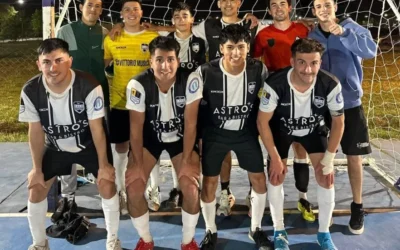 Los Andes A consiguió el ascenso de categoría