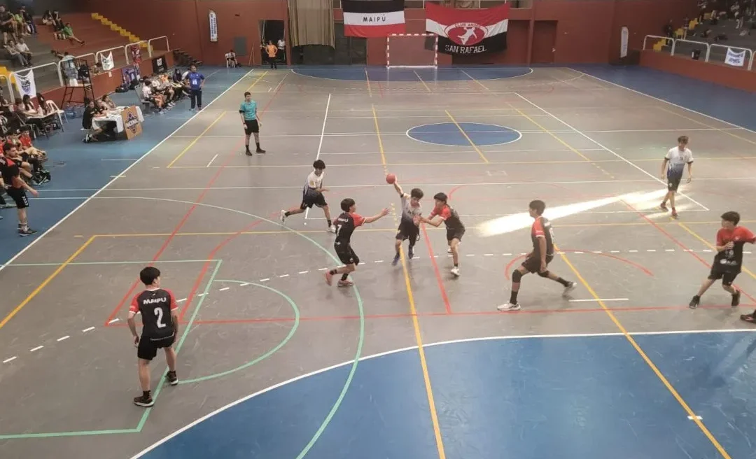 Comienza el Torneo Apertura de balonmano en San Rafael