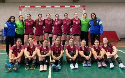 Gran comienzo de San Rafael en el Argentino de Selecciones de handball