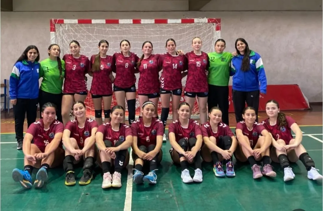 San Rafael handball Argentino de Selecciones 2026