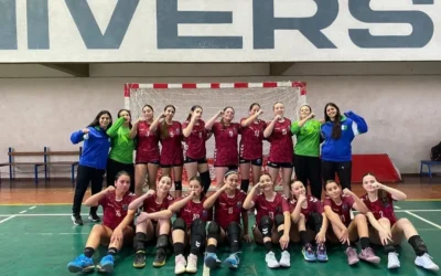 Handball: San Rafael sigue firme en el Torneo Argentino de Selecciones