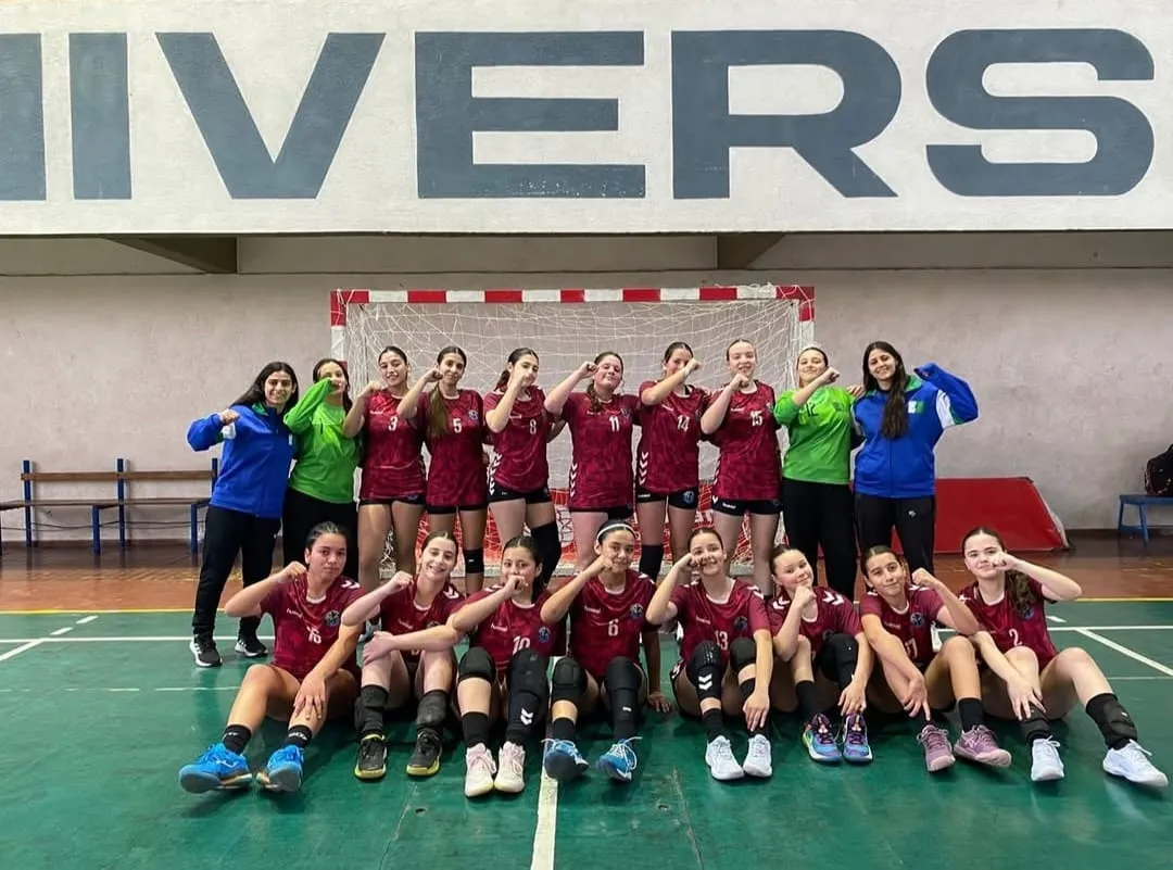 San Rafael handball Torneo Argentino de Selecciones