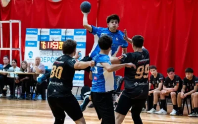 CEDEP cayó ante Godoy Cruz en la segunda jornada del Nacional de Clubes Juveniles A