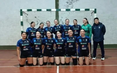 Cedep se consagró campeón del Torneo Apertura de handball femenino