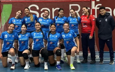 La Asociación Sanrafaelina de Balonmano confirmó las posiciones del Torneo Apertura