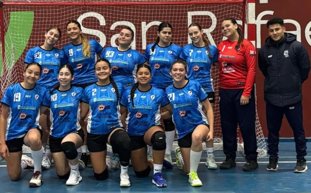 Balonmano San Rafael