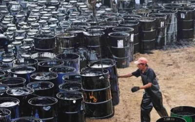 Petróleo en crisis: sube a u$s115, caen bolsas asiáticas y crece la tensión global