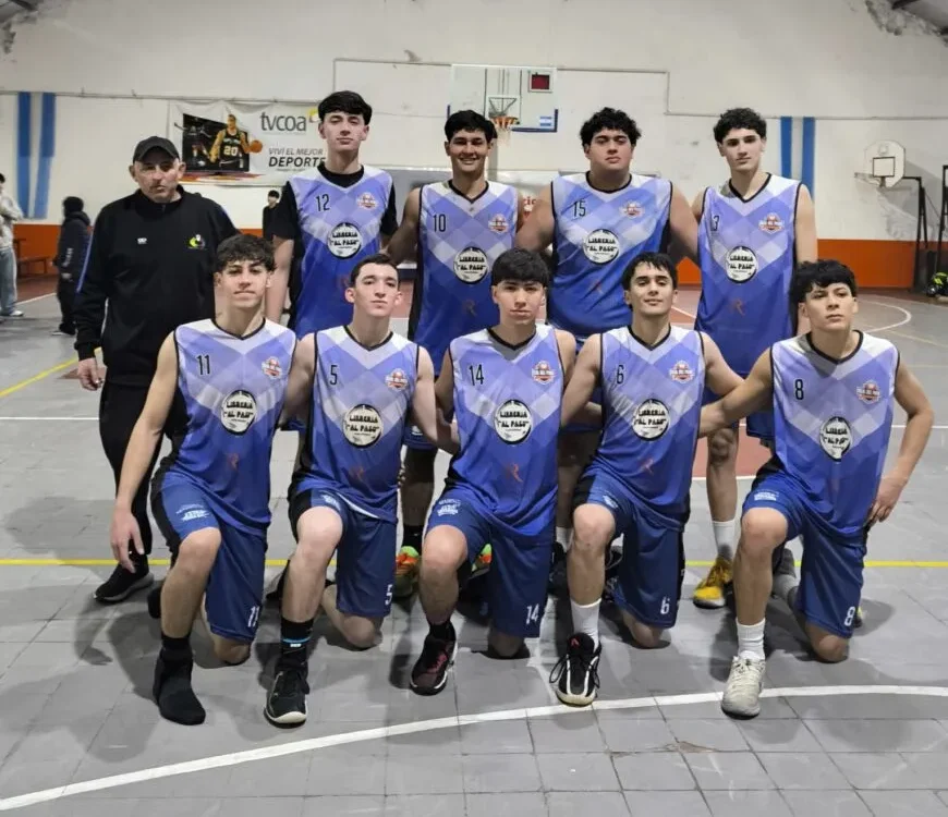 Final U19 básquet San Rafael