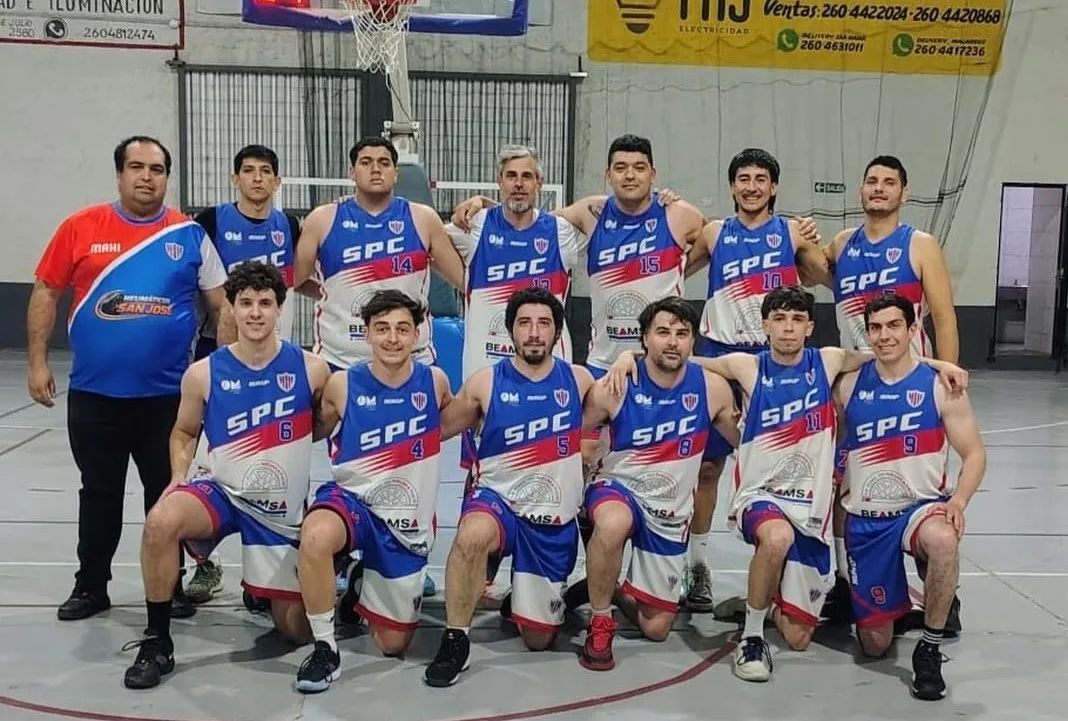 Pedal líder del Torneo Clausura de básquet