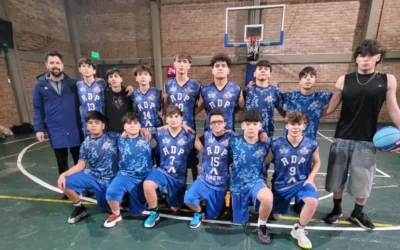 Real del Padre se consagró campeón del Torneo Apertura de Cadetes