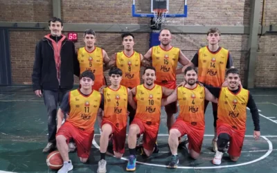 Bowen pegó primero en la final del Torneo Apertura de básquet