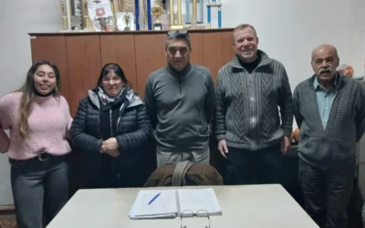 Iván Chávez es el nuevo presidente de la Asociación Sanrafaelina de Básquet