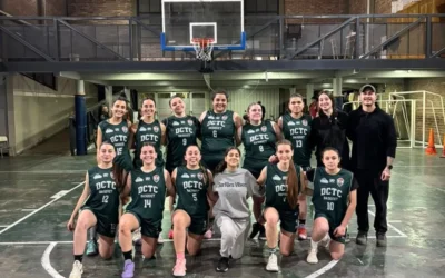 Pedal y Tenis Club mandan en el Clausura femenino de básquet