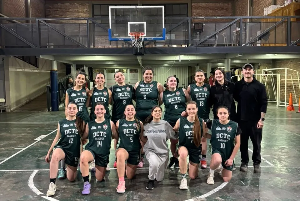 Torneo Clausura femenino de básquet San Rafael