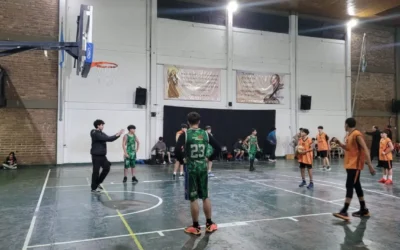 Se juegan las revanchas de las semifinales del Apertura de inferiores