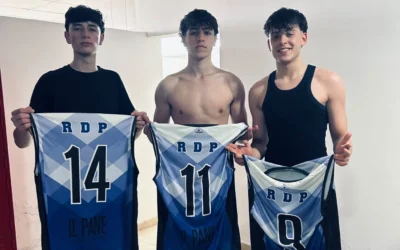 Seis sanrafaelinos fueron convocados a la preselección mendocina U17 de básquet