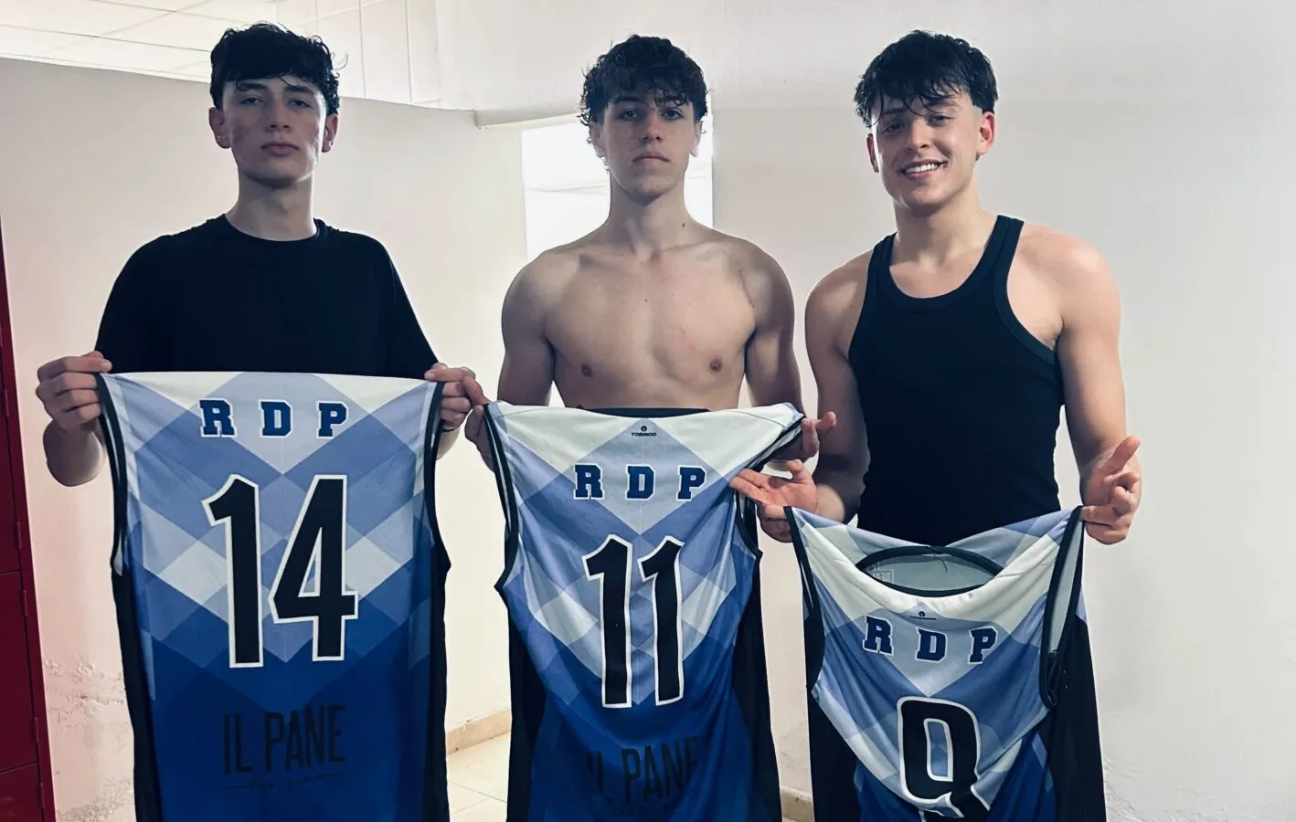 Preselección mendocina U17 de básquet